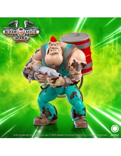 Greasepit. Biker Mice From...