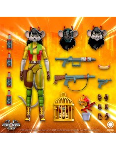 Carbine. Biker Mice From Mars 2