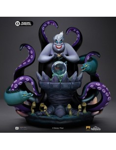 Ursula 1/10. Art Scale. Disney 2