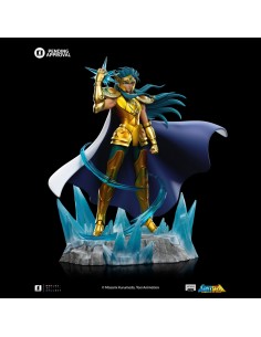 Aquarius Camus. Art Scale... 2