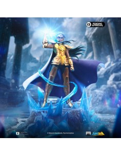 Aquarius Camus. Art Scale...