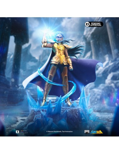 Aquarius Camus. Art Scale Statue...