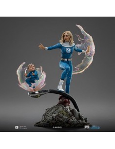 Invisible Woman and... 2