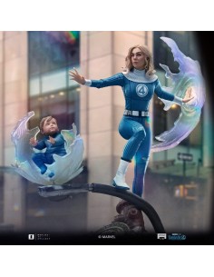 Invisible Woman and...