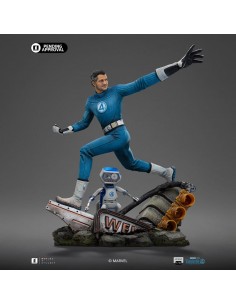 Mr. Fantastic and... 2