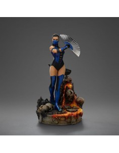 Kitana. Art Scale. Mortal... 2