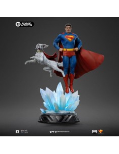Superman & Krypto. Art... 2