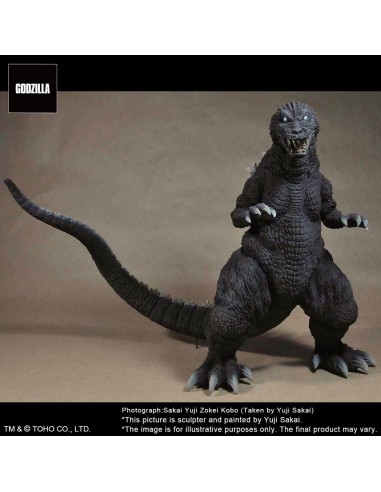 Godzilla. Godzilla 2001 Mothra and...