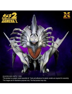 Legion 1/700. Gamera 2... 2