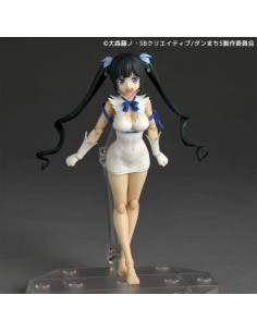 Hestia. Revoltech. Is it...