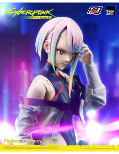 Lucy 1/6. FigZero.... 2