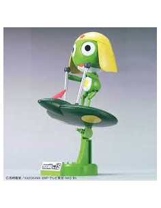 Keroro & Flying board.... 2