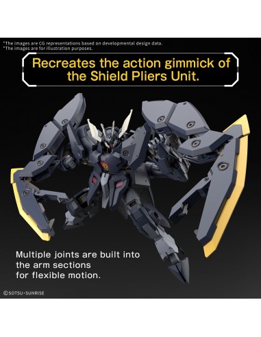 HG Gundam Zagan 1/144. Gundam (Model...