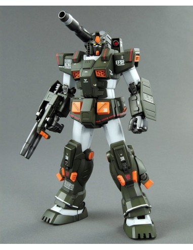MG Full Armor Gundam 1/100. Gundam...