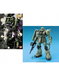MG MS-06F/J Zaku II 1/100.... 2