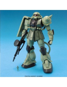 MG MS-06F/J Zaku II 1/100....