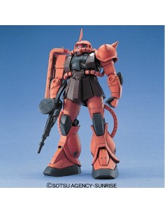 MG MS-06S Zaku II 1/100....