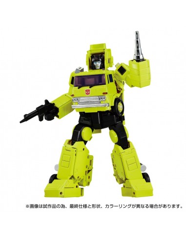 MPG-18 Road Hauler. Takara Tomy...