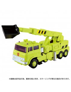 MPG-18 Road Hauler. Takara... 2