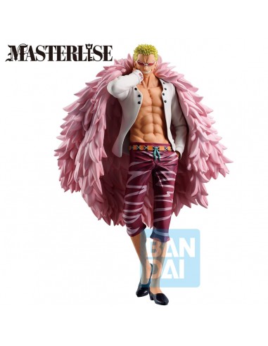 Don Quixote Doflamingo. One Piece