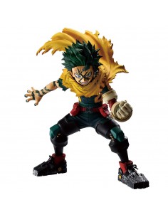 Is Mha Midoriya Hapiness....