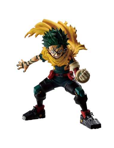 Is Mha Midoriya Hapiness. My Hero...