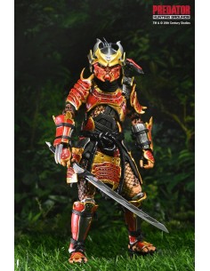 Ultimate Samurai Predator....