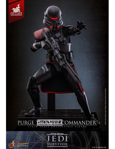 Purge Trooper Commander 1/6. Star...