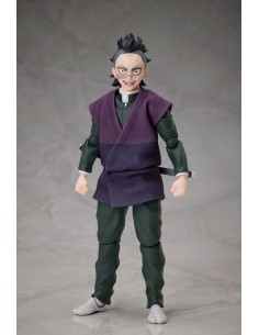 Genya Shinazugawa. BUZZmod....