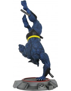 Beast. Gallery Diorama. Marvel 2