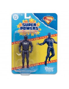 Ultraman. DC Super Powers....