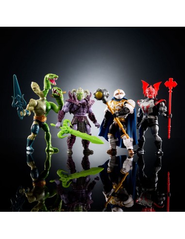 Battle for Eternia. Masters of the...