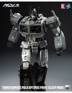 Optimus Prime (Sleep Mode)... 2
