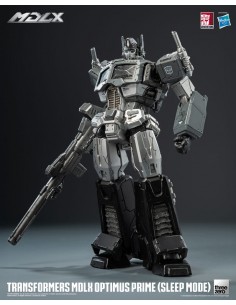 Optimus Prime (Sleep Mode)...