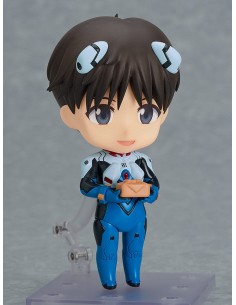 Shinji Ikari: Plugsuit... 2