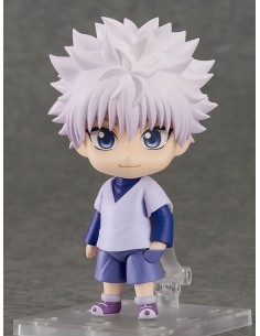 Killua Zoldyck: Hunter Exam...