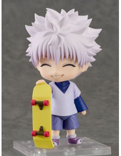 Killua Zoldyck: Hunter Exam... 2