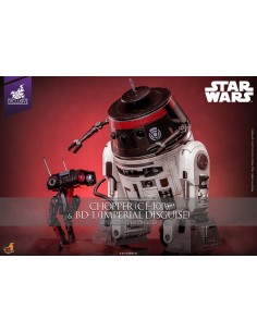 Chopper & BD-1 (Imperial...