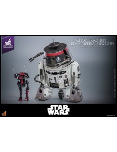 Chopper & BD-1 (Imperial... 2