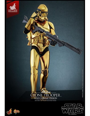 Clone Trooper (Gold Chrome Version)...