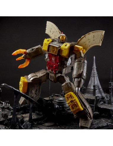 Titan Class WFC-S29 Omega Supreme....