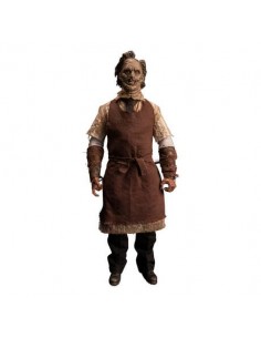 Leatherface. Texas Chainsaw...