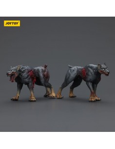 Dark Source Police Dogs....