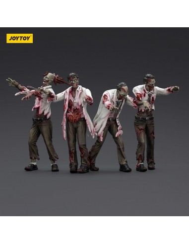Dark Source Scientists (Male) 4 Pack....