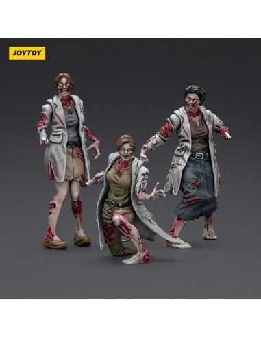 Dark Source Medics 3 Pack. Zombie Pack