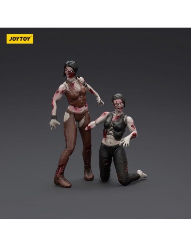 Dark Source Female wrestlers 2 Pack....
