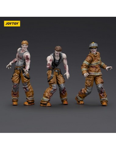 Dark Source Firefighters 3 Pack....