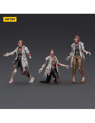 Dark Source Scientists (Female) 3...