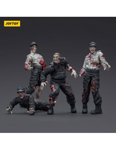 Dark Source Security Guards 4 Pack....