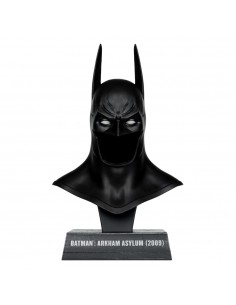 Batman: Arkham Asylum Cowl...